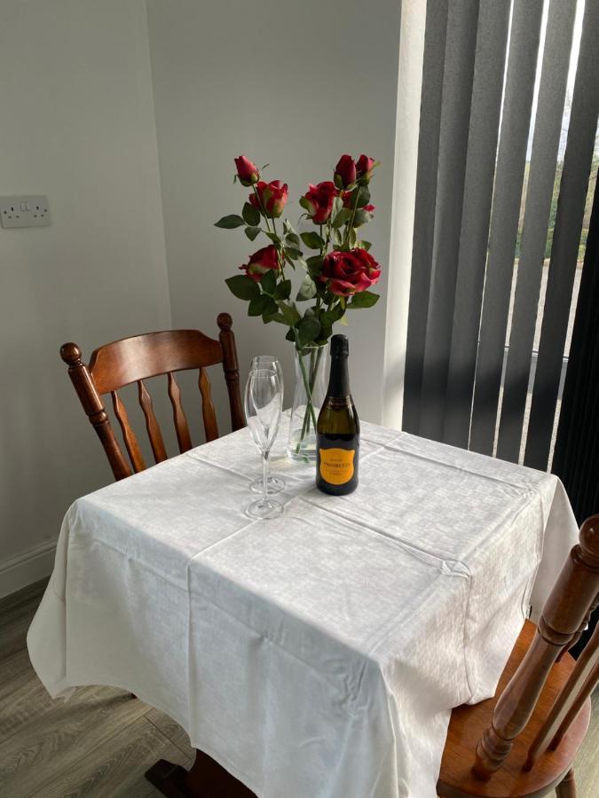 Robin'S Nest Apartman Donegal Town Kültér fotó